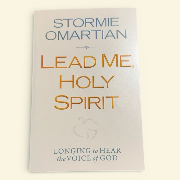 Lead Me, Holy Spirit by Stormie Omartian - Picture 1 of 2